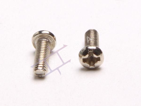 Гвинти 2.5 X 8MM